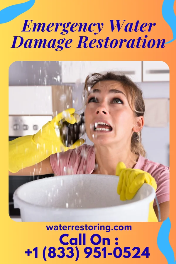 Emergency Water Damage Restoration in Arcadia, OH